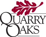Quarry Oaks Golf Club logo