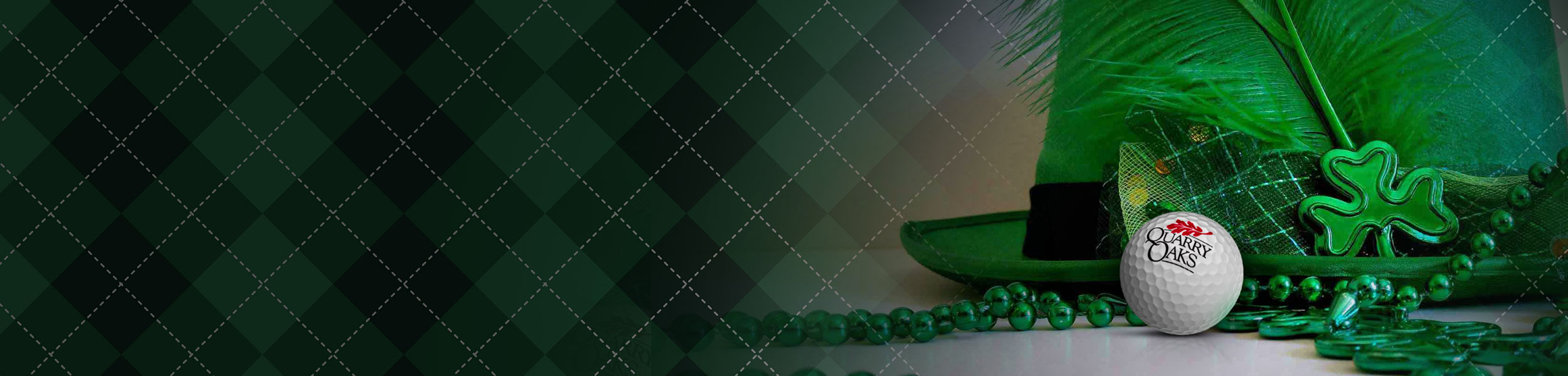 St Patricks Day Scramble