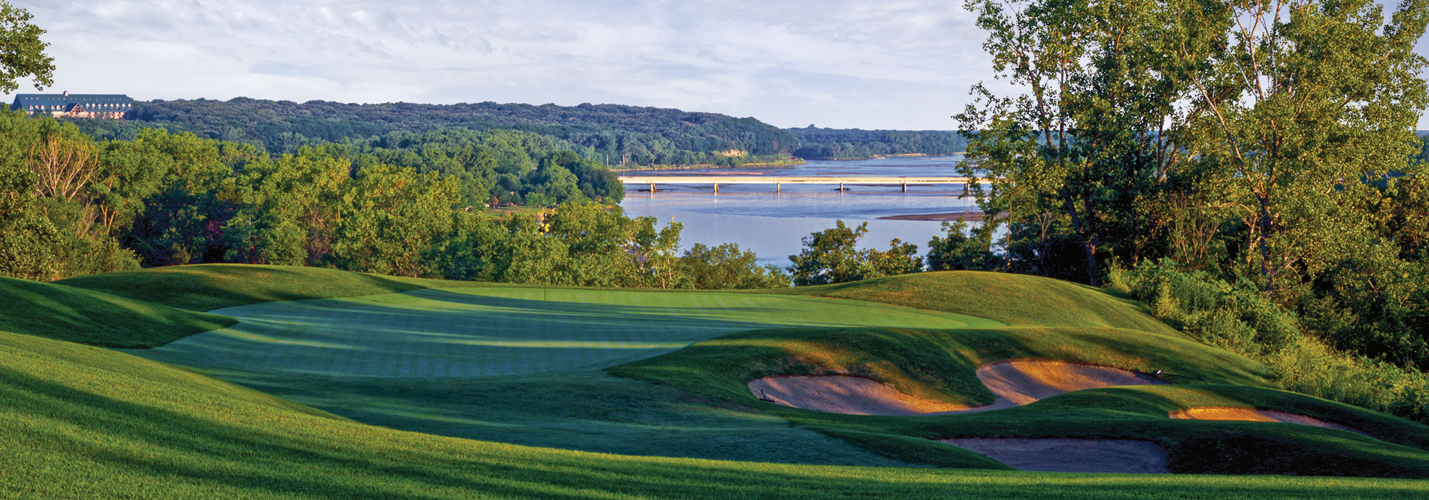 Quarry Oaks - 14th Hole