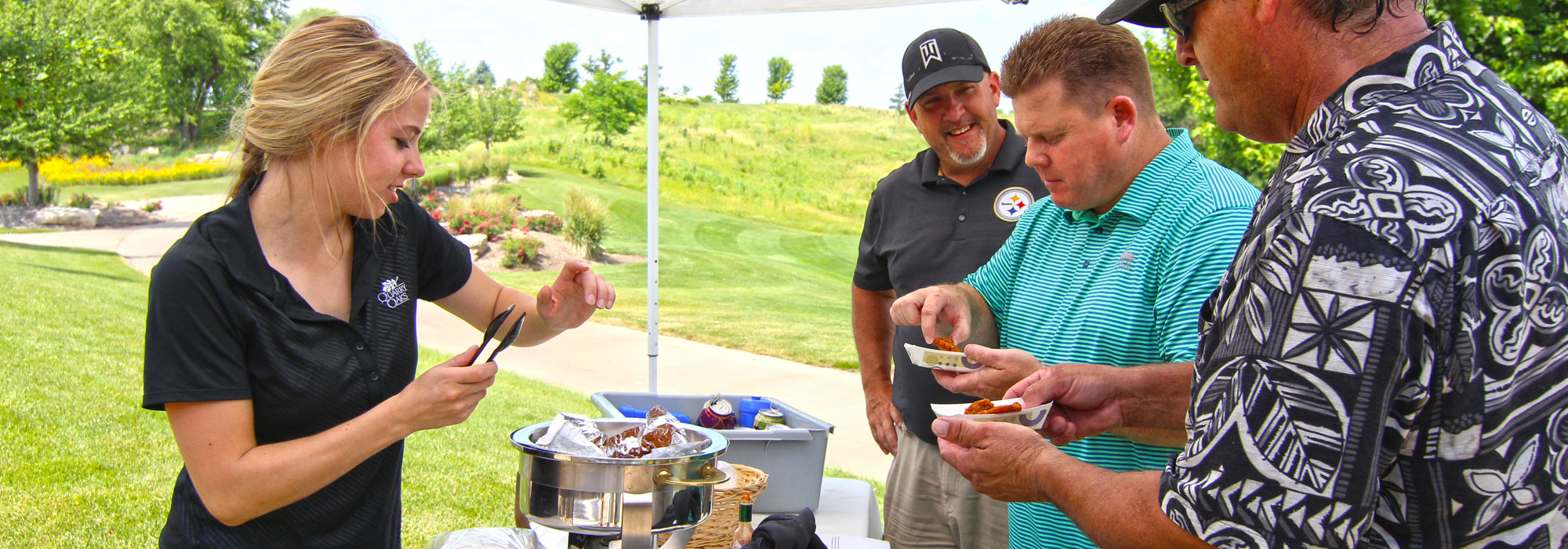 Nebraska Golf Events