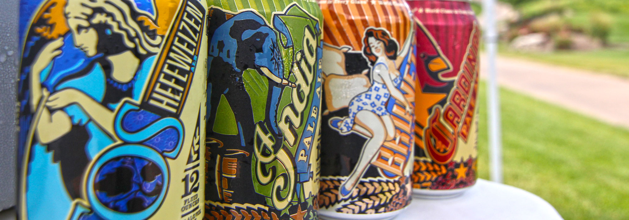 Nebraska Brewing Company