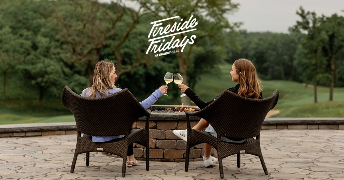 Fireside Friday