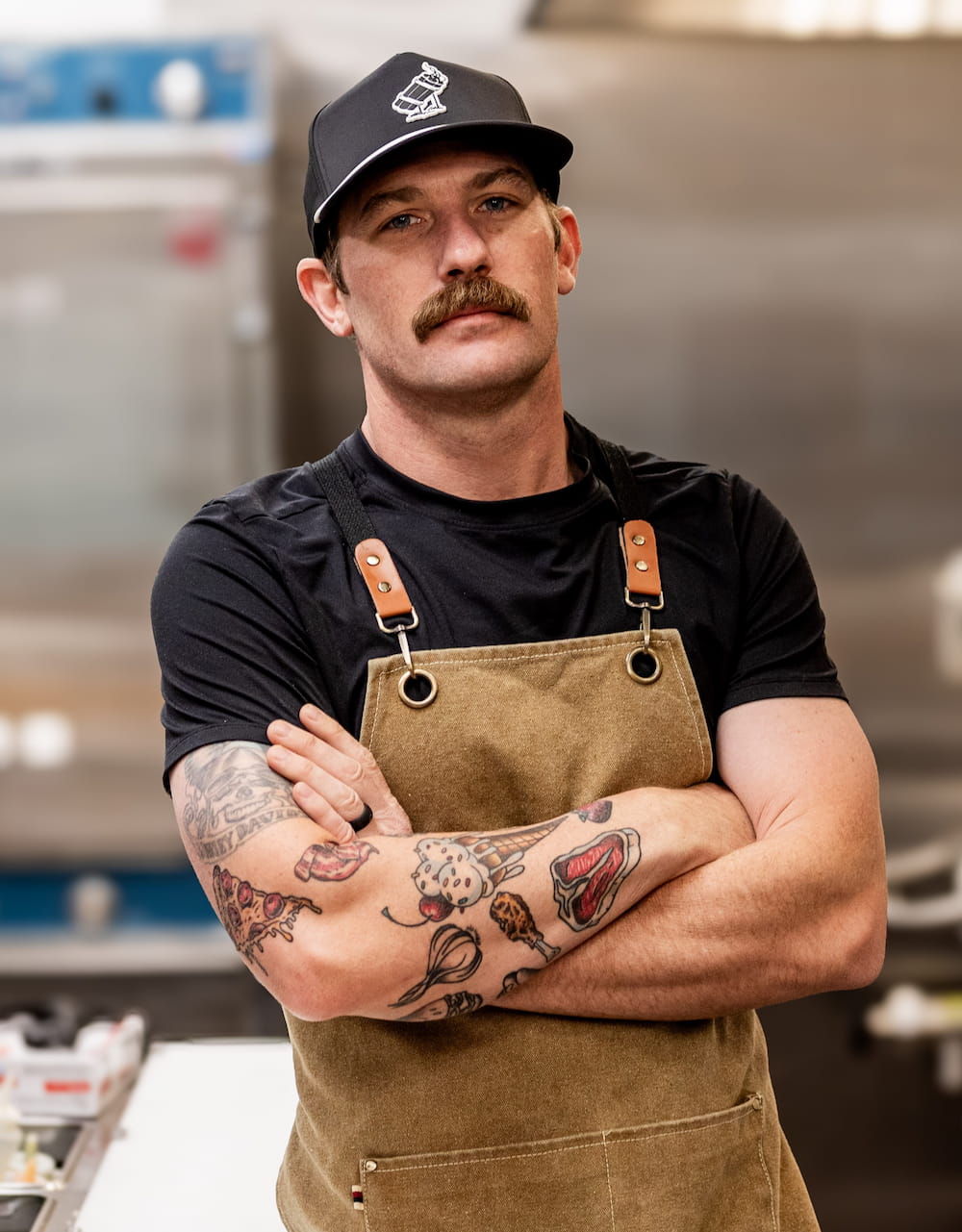 Mikey Hill-Executive Chef-Quarry Oaks